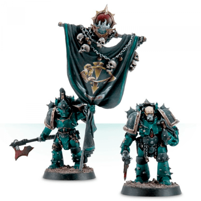 Sons of Horus Legion Command