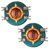 Sons of Horus Legion Deimos Rhino Doors