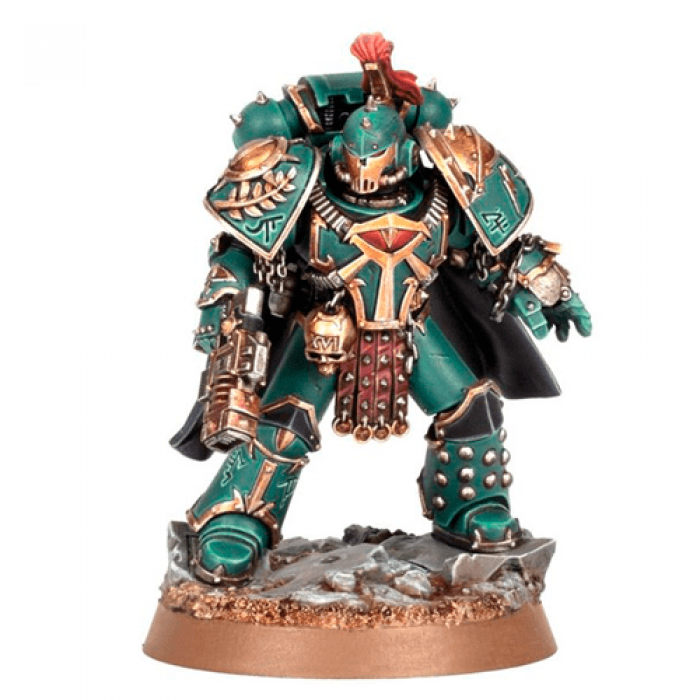 Sons of Horus Legion Praetor