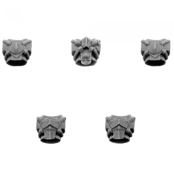 Sons of Horus MKIV Upgrade Set - Torsos