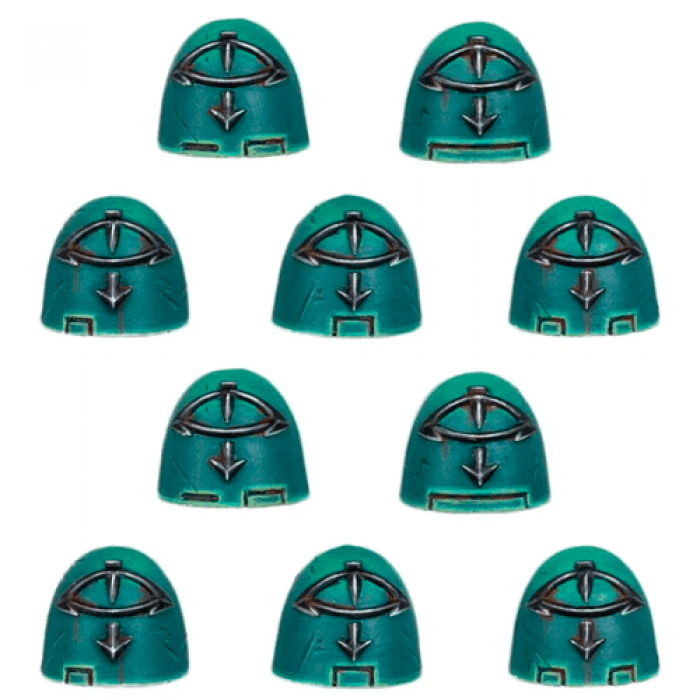 Sons of Horus MKVI Shoulder Pads