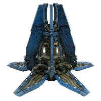 Deathstorm Drop Pod with Assault Cannons