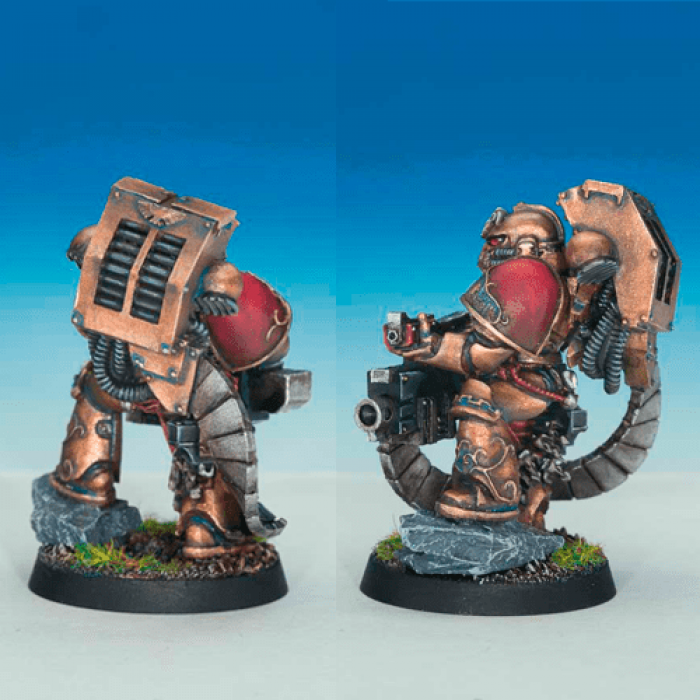 Hamath Kraatos Of The Minotaurs Chapter