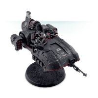 Legion Javelin with Cyclone Missile Launchers