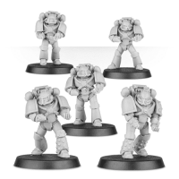 Legion MkIV Maximus Armour