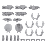 Space Marine Legion Pintle Weapons Set