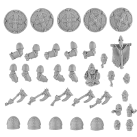 Space Wolves Legion Grey Slayers Upgrade Pack 1