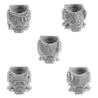 Space Wolves Legion Torsos Upgrade Set