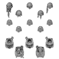 Space Wolves Terminator Conversion Set