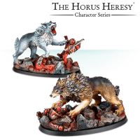 The Wolf-kin of Russ