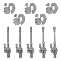 Legion Autocannon Set