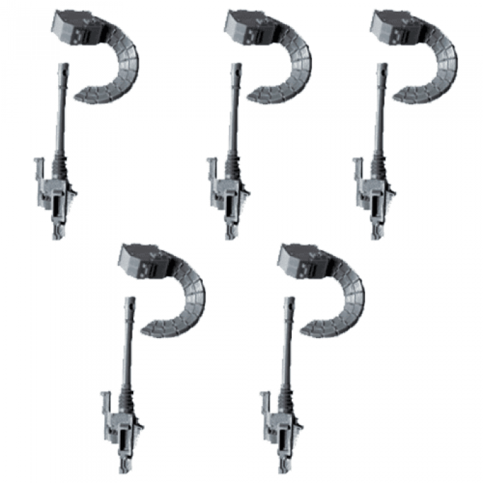 Legion Autocannon Set