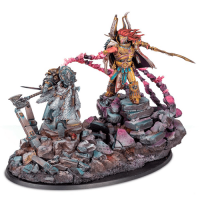 Magnus & Russ - The Primarchs' Duel