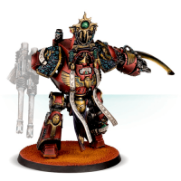 Thousand Sons Legion Osiron Pattern Contemptor Dreadnought