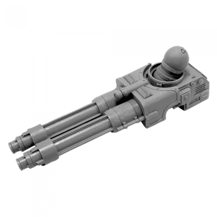 Mars Pattern Warhound Titan Turbo Laser (Arm only)