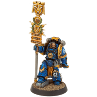 Ultramarines Legion Herald Ventanus