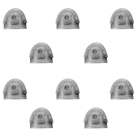 Ultramarines Legion MKIII Shoulder Pads