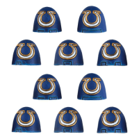 Ultramarines MKVI Shoulder Pads