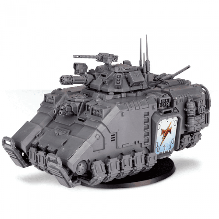 White Scars Chapter Repulsor Doors