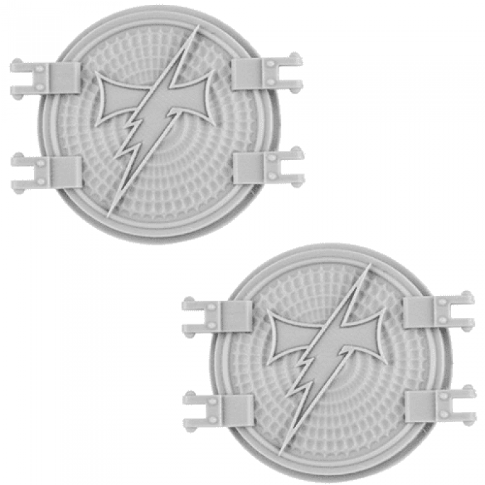 White Scars Legion Deimos Rhino Doors