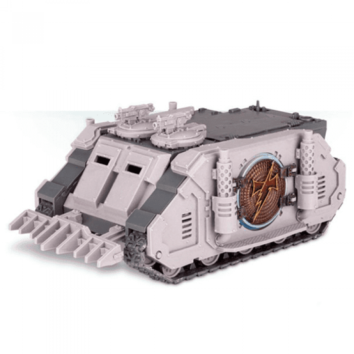 White Scars Legion Deimos Rhino Doors