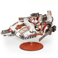 White Scars Legion Kyzagan Assault Speeder