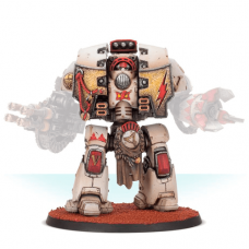 White Scars Legion Leviathan Pattern Siege Dreadnought