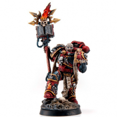Erebus - High Chaplain of the Word Bearers