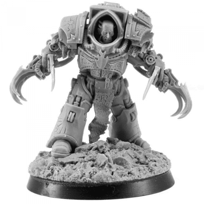Kor Phaeron - First Captain of the Word Bearers