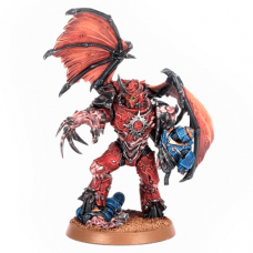 Argel Tal - The Crimson Lord, Commander of the Serrated Sun