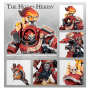 Word Bearers - Legion Tartaros Praetor