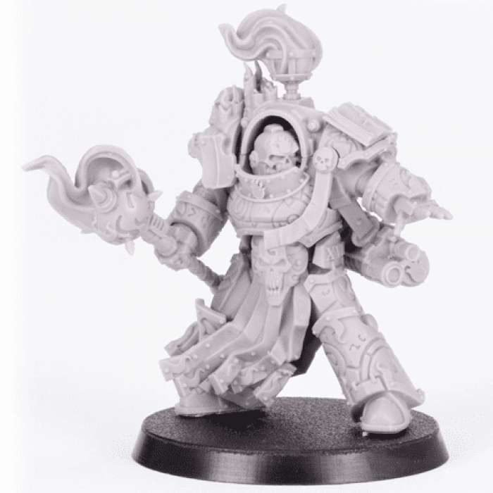 Word Bearers - Legion Tartaros Praetor