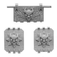 Word Bearers Legion Doors Land Raider 