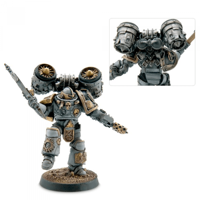 Word Bearers Legion Ashen Circle