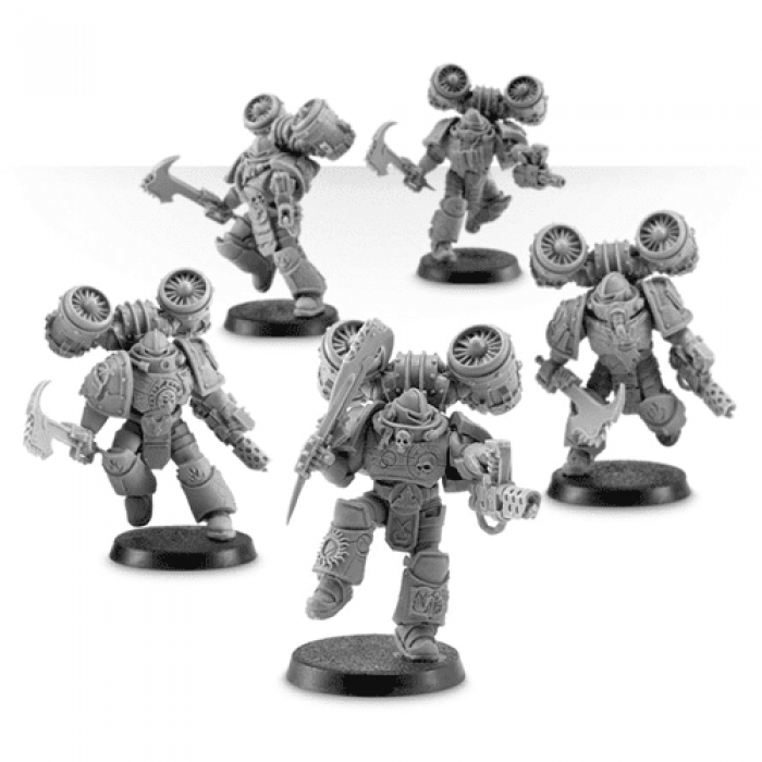 Word Bearers Legion Ashen Circle