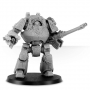 Word Bearers Legion Contemptor Dreadnought