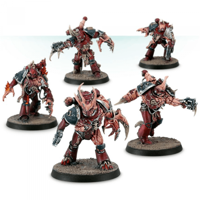 Word Bearers Legion Gal Vorbak