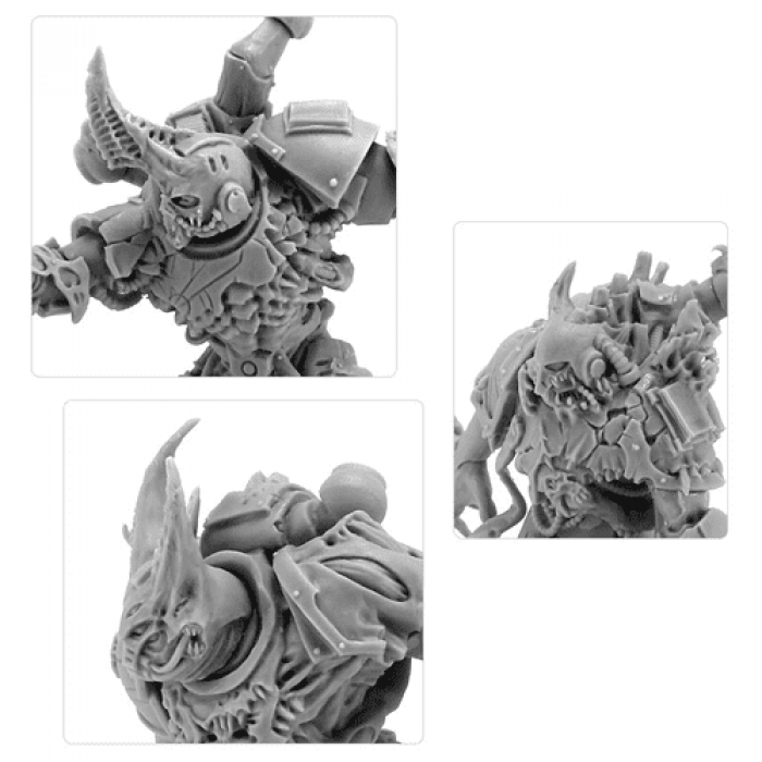 Word Bearers Legion Gal Vorbak