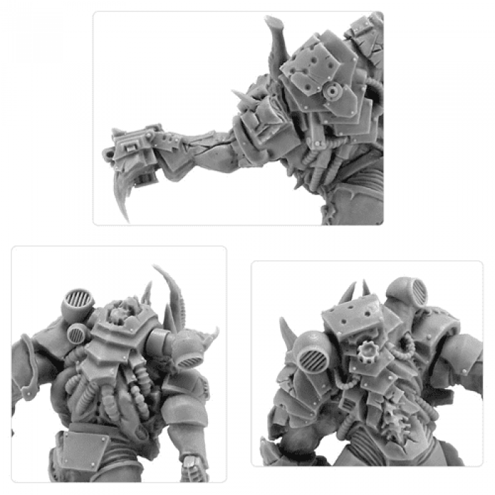 Word Bearers Legion Gal Vorbak