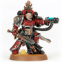 Word Bearers Legion Praetor