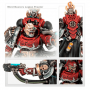 Word Bearers Legion Praetor