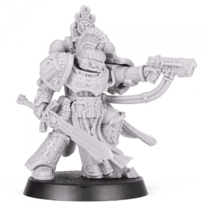 Word Bearers Legion Praetor