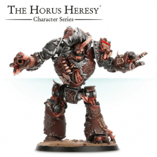 Word Bearers Mhara Gal Tainted Dreadnought