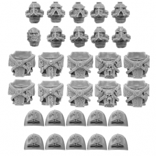 Word Bearers Upgrade Set