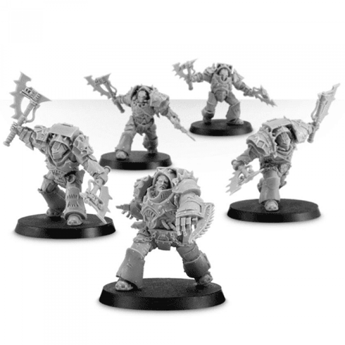 World Eaters Legion Red Butchers