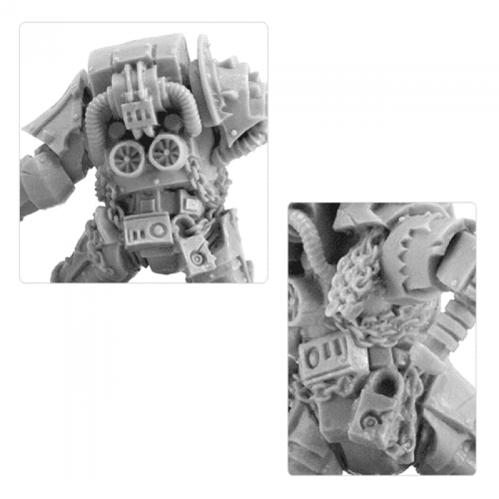 World Eaters Legion Red Butchers