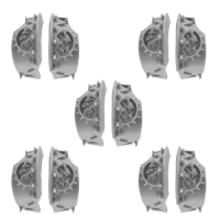 Cataphractii Terminator Shoulder Pads - World Eaters