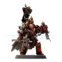 Khorne World Eaters Terminator Lord Zhufor