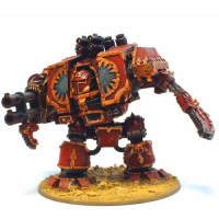 World Eaters Dreadnought
