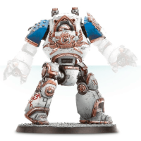World Eaters Legion Contemptor Dreadnought